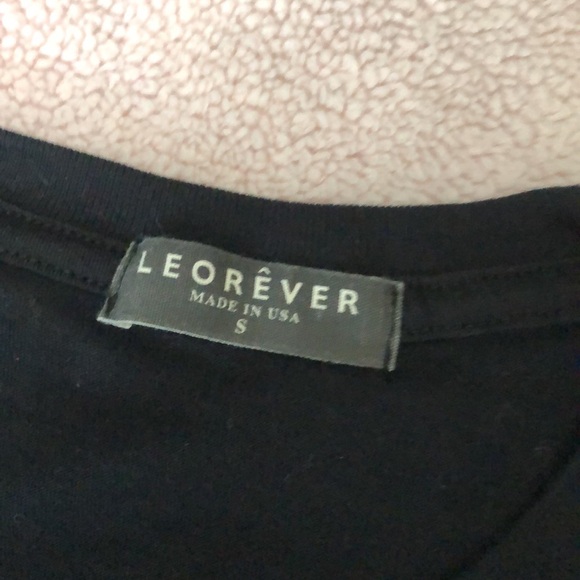 Leorever logo tee - Picture 2 of 4